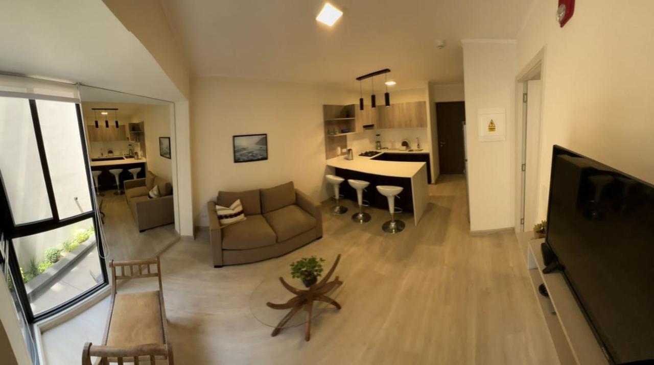 Barranco Apartment Lima Peru Extérieur photo