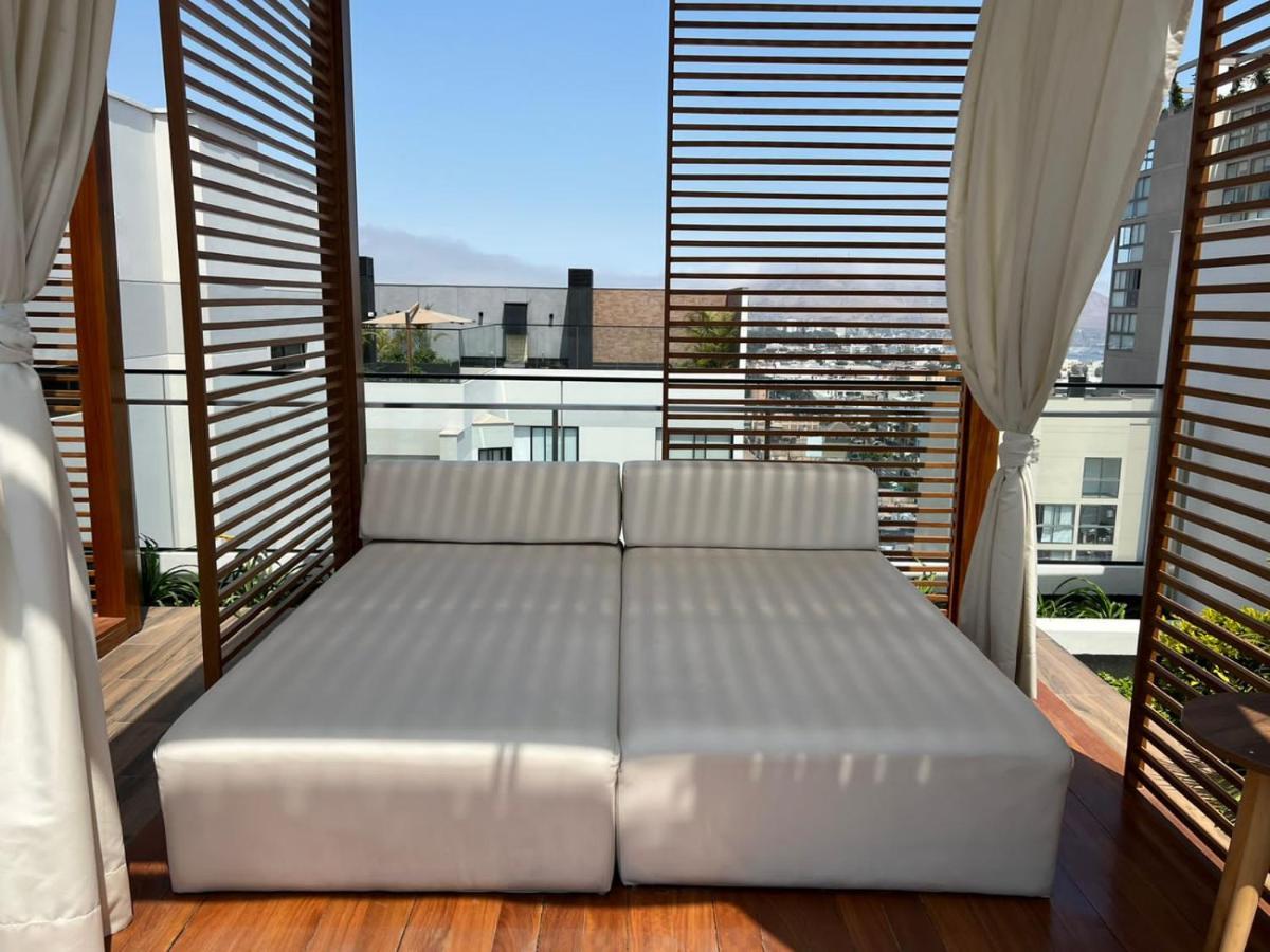 Barranco Apartment Lima Peru Extérieur photo