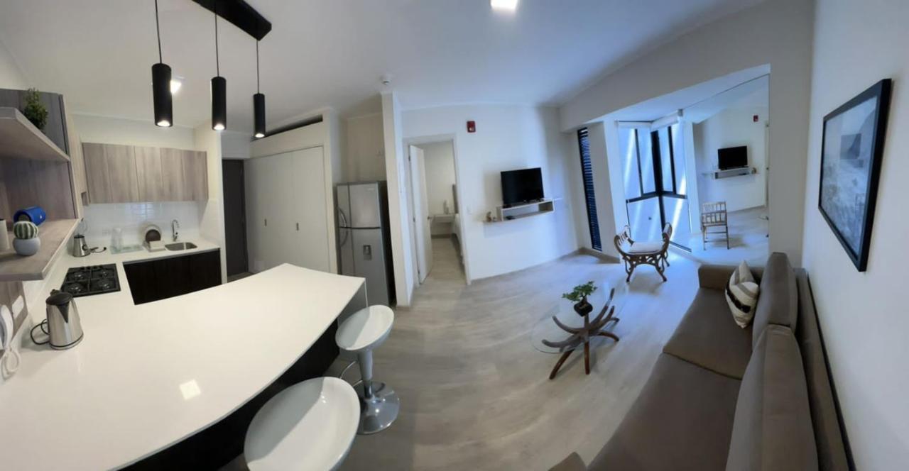 Barranco Apartment Lima Peru Extérieur photo
