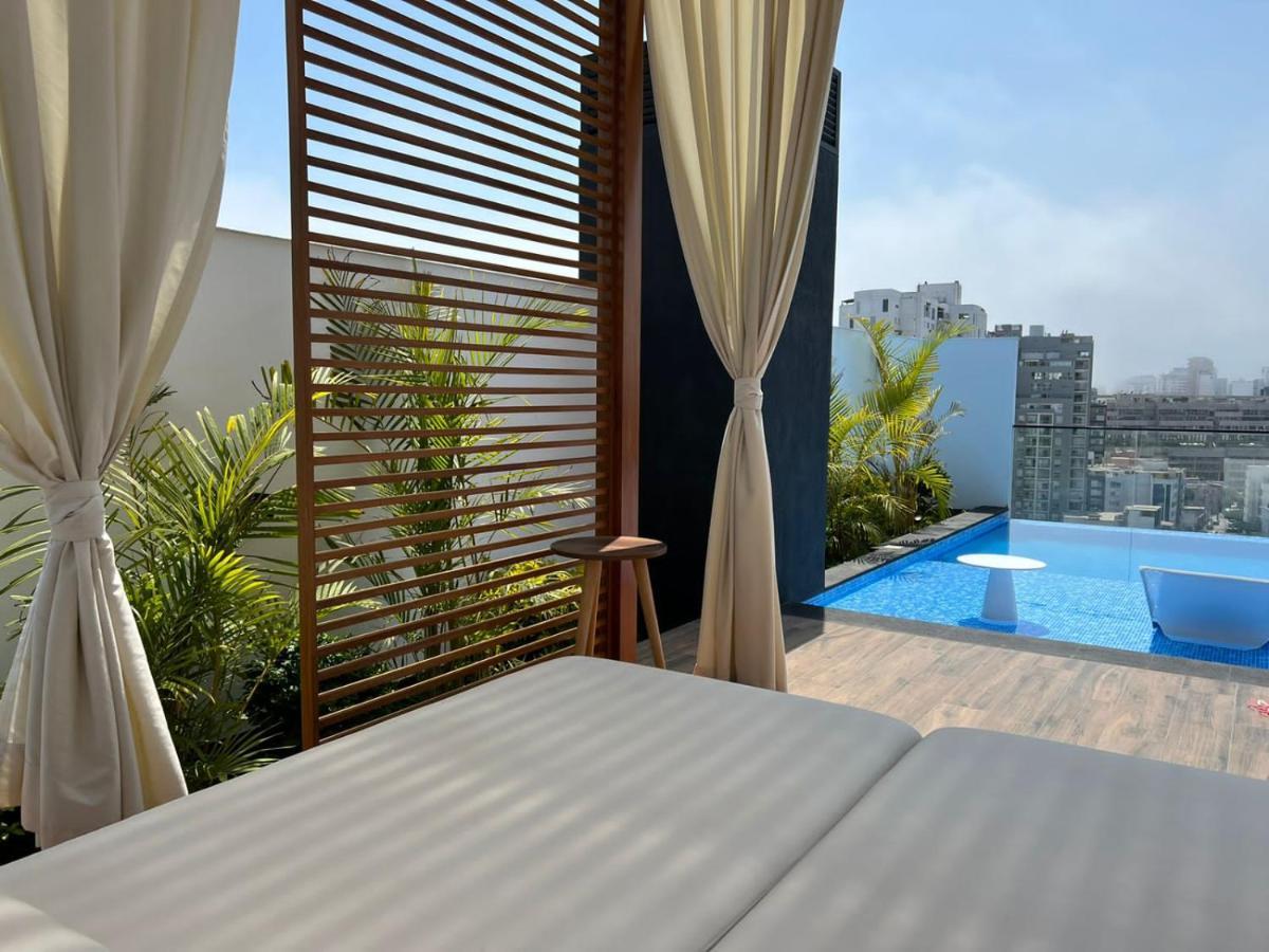 Barranco Apartment Lima Peru Extérieur photo