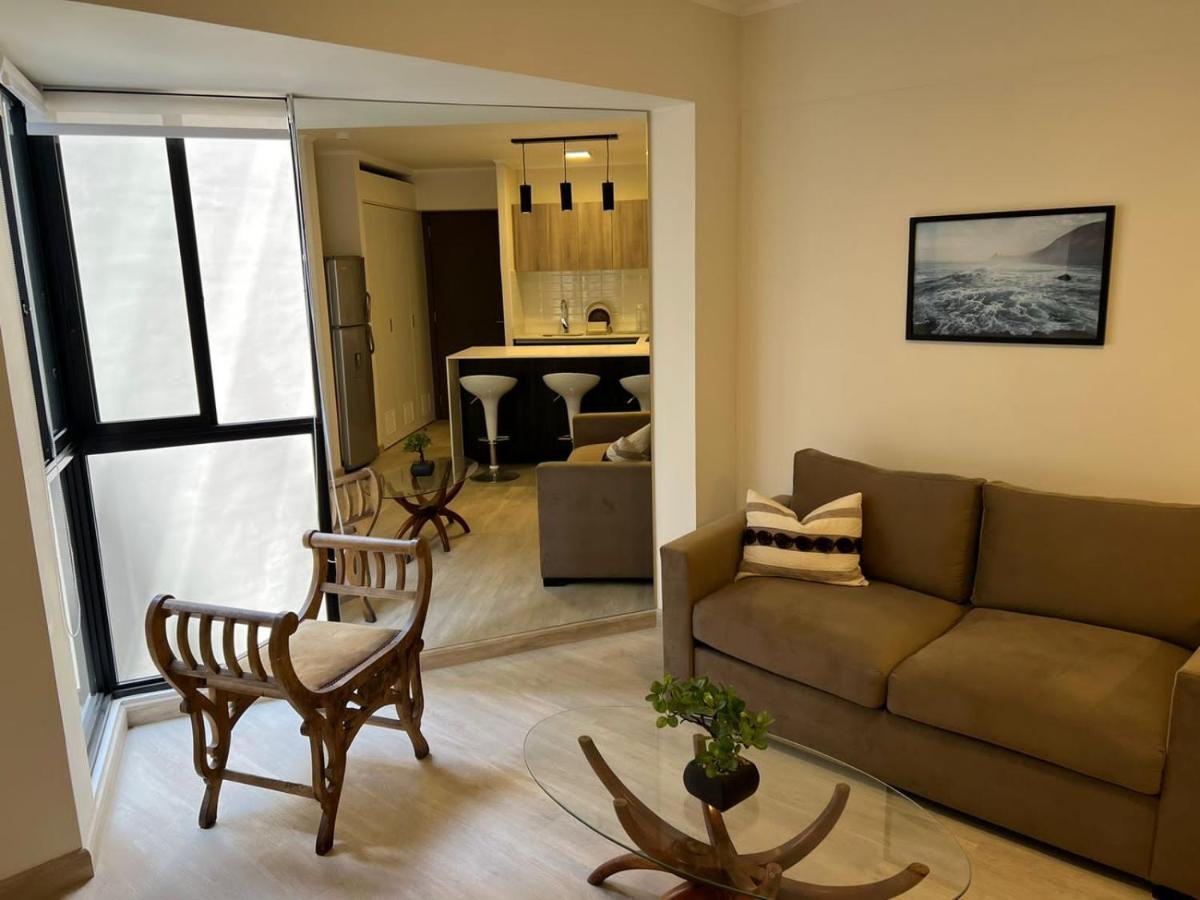 Barranco Apartment Lima Peru Extérieur photo